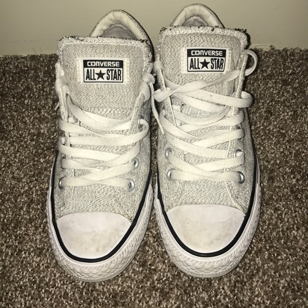 Converse x Nike All Stars